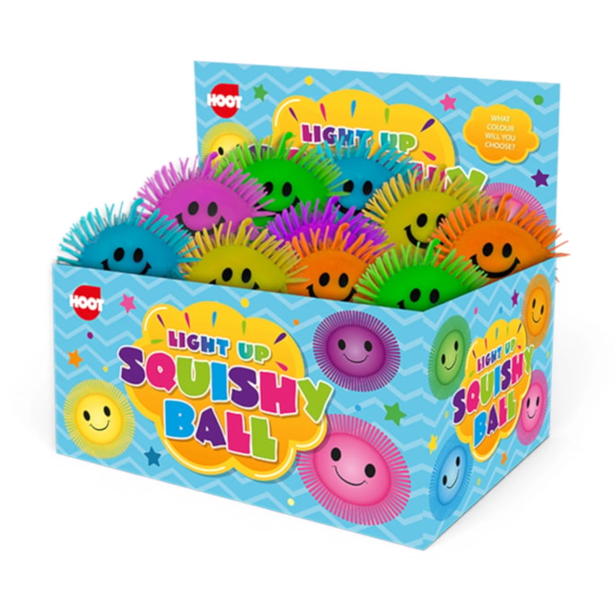 Wholesale Light Up Squishy Ball CDU | Wholesale Direct Wholesale Light Up Squishy Ball CDU | Wholesale Direct