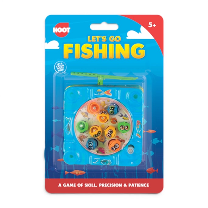 Wholesale Let's Go Fishing Game | Wholesale Direct