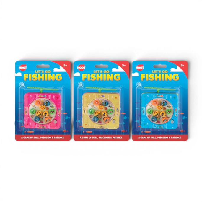 Wholesale Let's Go Fishing Game | Wholesale Direct