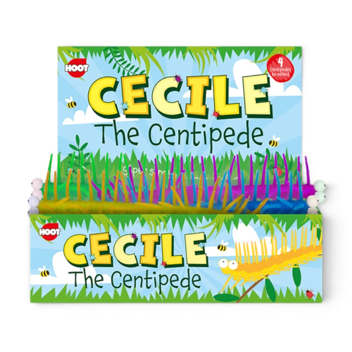 Wholesale Cecile The Centipede CDU | Wholesale Direct