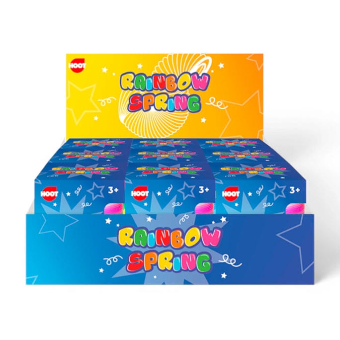 Wholesale Rainbow Spring CDU | Wholesale Direct