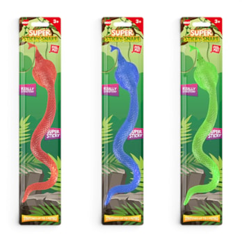 Wholesale Super Sticky Snake | Wholesale Direct