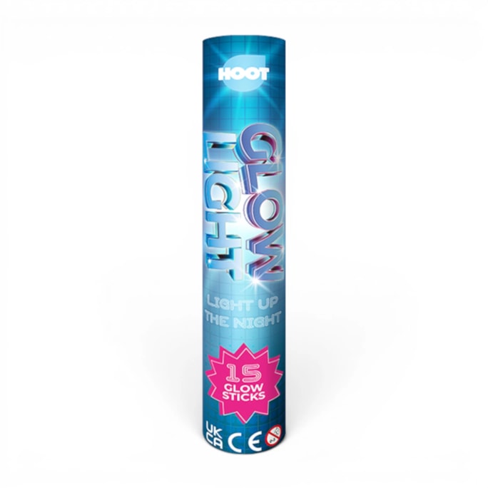 Wholesale Glow Sticks 15pk CDU | Wholesale Direct Wholesale Glow Sticks 15pk CDU | Wholesale Direct