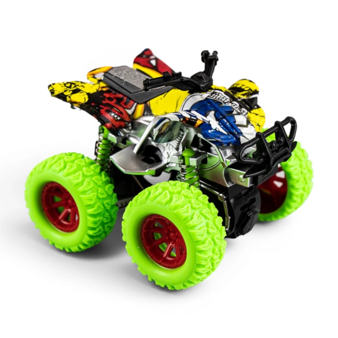 Wholesale Stick Stunt Biker CDU | Wholesale Direct