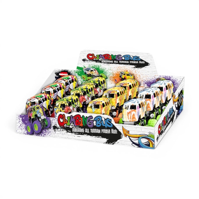 Wholesale Climbing Bus CDU | Wholesale Direct Wholesale Climbing Bus CDU | Wholesale Direct
