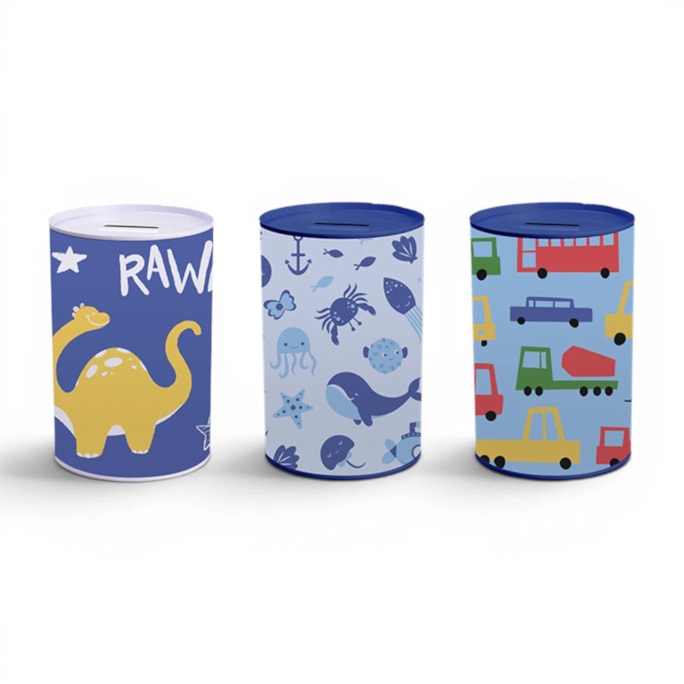Wholesale Boys Money Tin | Wholesale Direct Wholesale Boys Money Tin | Wholesale Direct
