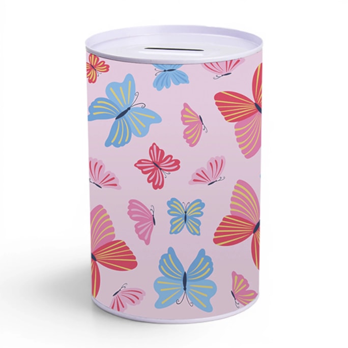 Wholesale Girls Money Tin | Wholesale Direct Wholesale Girls Money Tin | Wholesale Direct