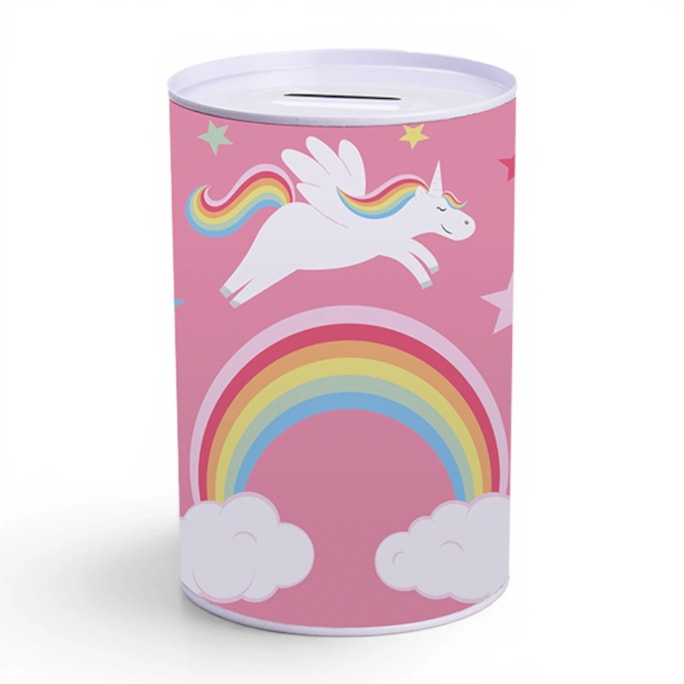 Wholesale Girls Money Tin | Wholesale Direct