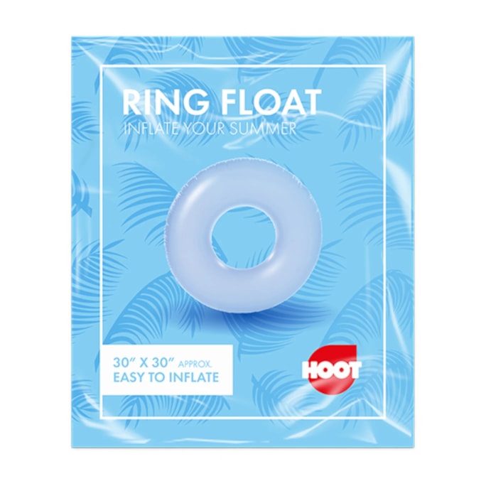 Wholesale Inflatable Ring Float 30" | Wholesale Direct