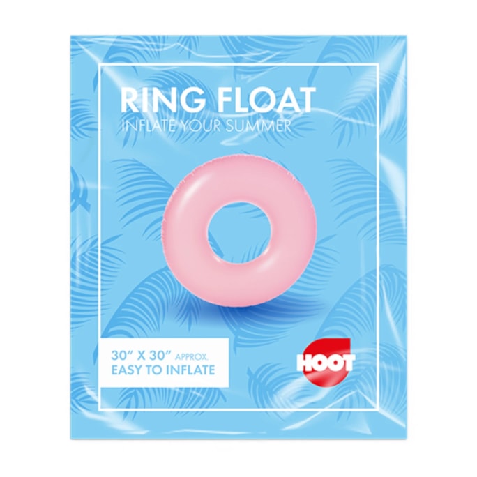Wholesale Inflatable Ring Float 30" | Wholesale Direct