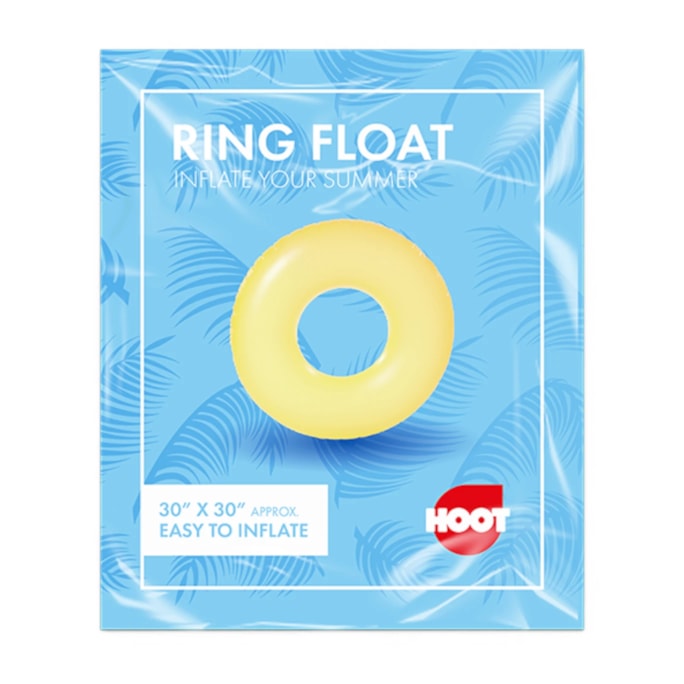 Wholesale Inflatable Ring Float 30" | Wholesale Direct