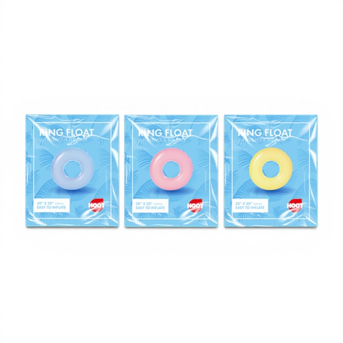 Wholesale Inflatable Ring Float 30" | Wholesale Direct