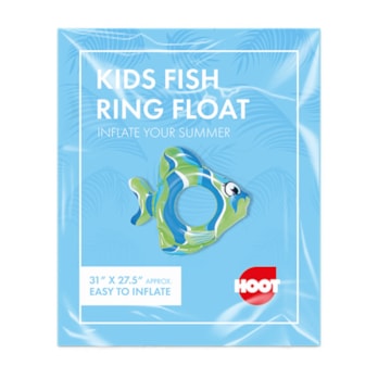 Wholesale Inflatable Fish Ring Float | Wholesale Direct