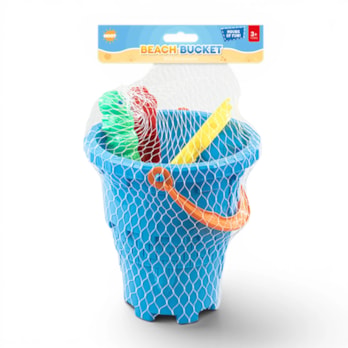 Wholesale Beach Bucket with Accessories | Wholesale Direct Wholesale Beach Bucket with Accessories | Wholesale Direct