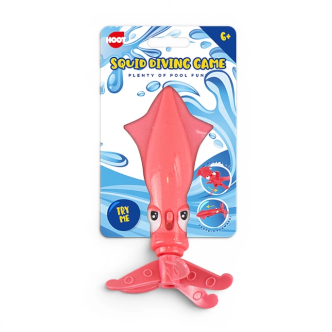 Wholesale Squid Diving Game | Wholesale Direct