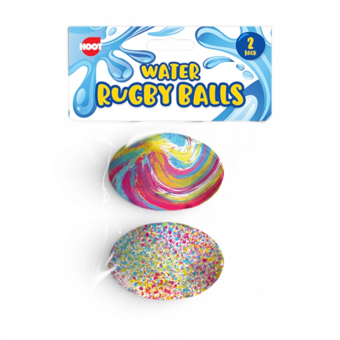 Wholesale Rugby Ball Water Balls 2pk | Wholesale Direct