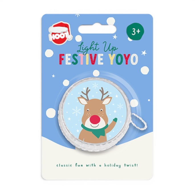 Wholesale Christmas Light Up YoYo | Wholesale Direct Wholesale Christmas Light Up YoYo | Wholesale Direct