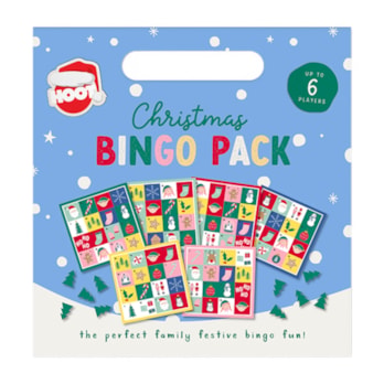 Wholesale Christmas Bingo Pack | Wholesale Direct
