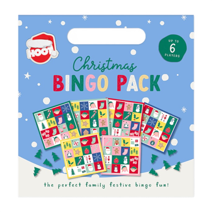 Wholesale Christmas Bingo Pack | Wholesale Direct Wholesale Christmas Bingo Pack | Wholesale Direct