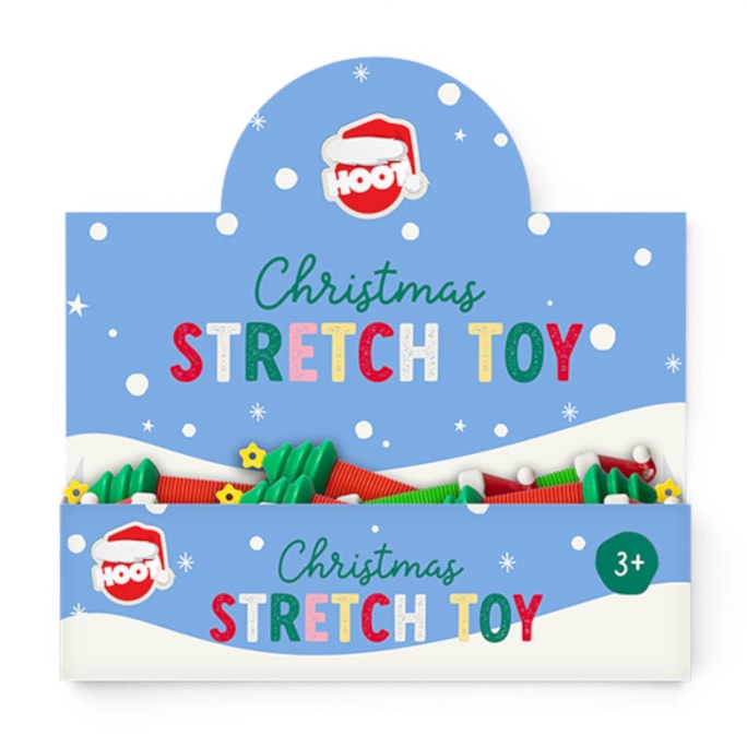 Wholesale Christmas Stretch Toy CDU | Wholesale Direct