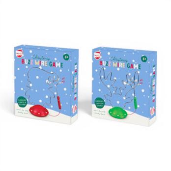 Wholesale Christmas Buzz Wire Game | Wholesale Direct
