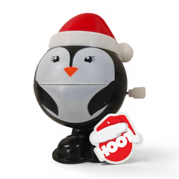 Wholesale Christmas Wind Up Jumping Toy CDU | Wholesale Direct