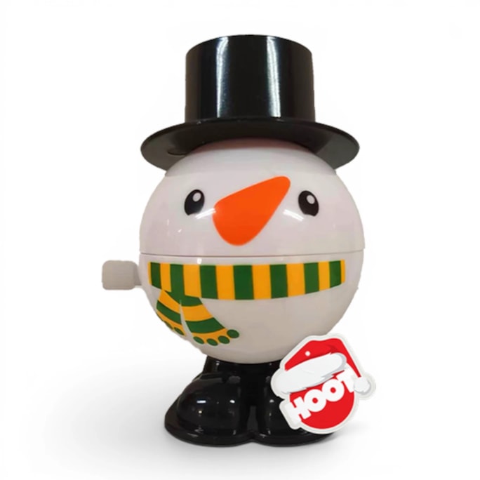 Wholesale Christmas Wind Up Jumping Toy CDU | Wholesale Direct