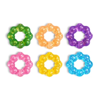 Wholesale Glitter Bracelet Sugar Filled Squishy CDU | Wholesale Direct