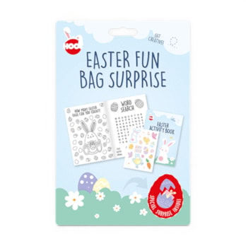 Wholesale Easter Fun Bag Surprise | Wholesale Direct