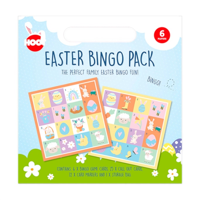 Wholesale Easter Bingo Pack | Wholesale Direct Wholesale Easter Bingo Pack | Wholesale Direct