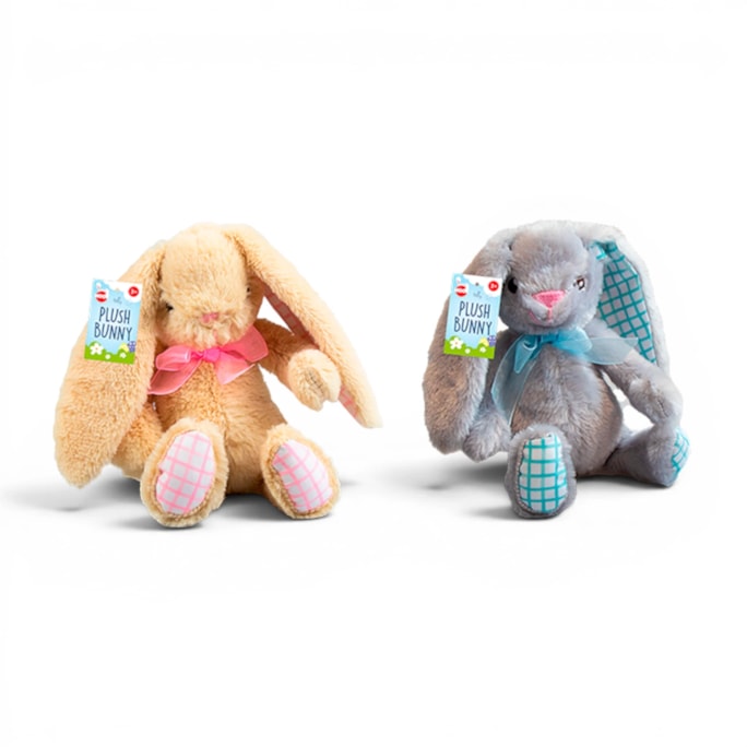 Wholesale Easter Plush Bunny 21cm | Wholesale Direct Wholesale Easter Plush Bunny 21cm | Wholesale Direct