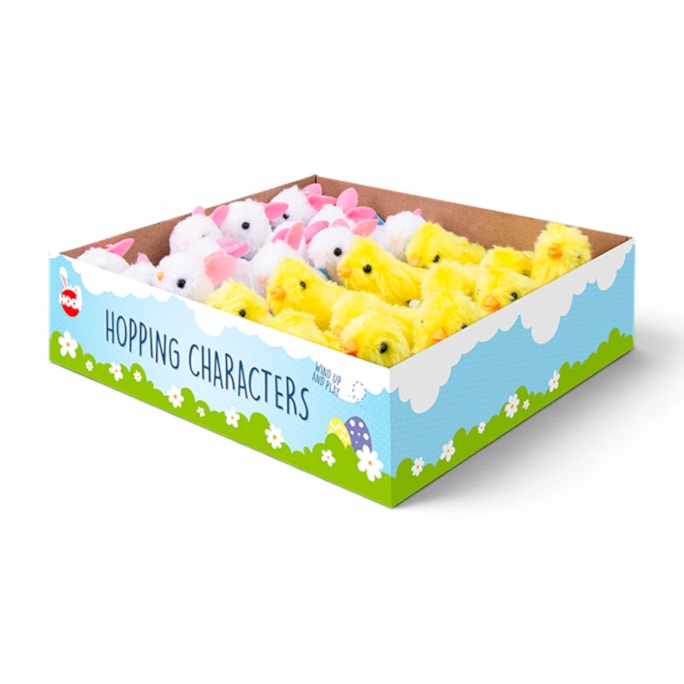 Wholesale Easter Hopping Character CDU | Wholesale Direct Wholesale Easter Hopping Character CDU | Wholesale Direct