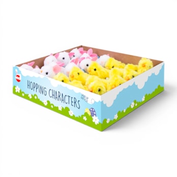 Wholesale Easter Hopping Character CDU | Wholesale Direct
