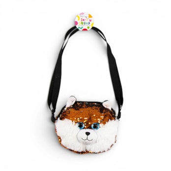 Wholesale Sequin Plush Bag | Wholesale Direct