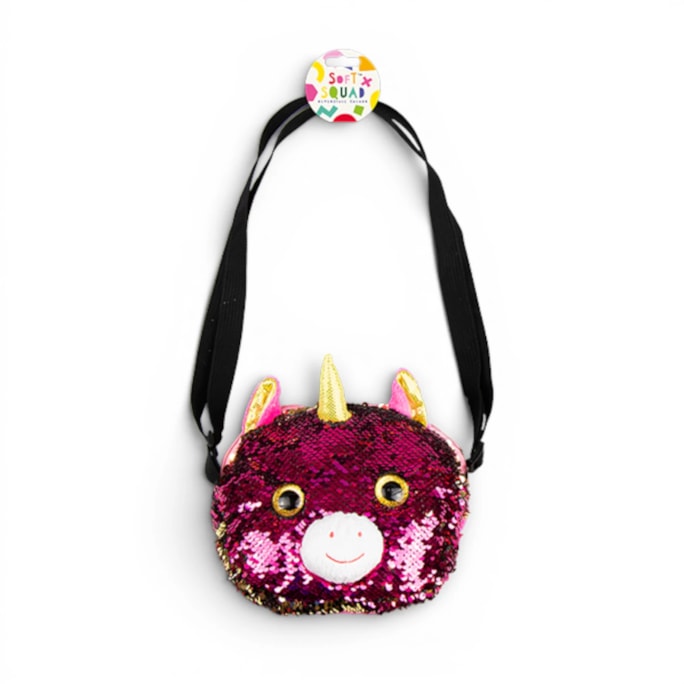 Wholesale Sequin Plush Bag | Wholesale Direct Wholesale Sequin Plush Bag | Wholesale Direct