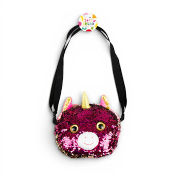 Wholesale Sequin Plush Bag | Wholesale Direct