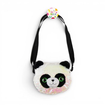 Wholesale Sequin Plush Bag | Wholesale Direct