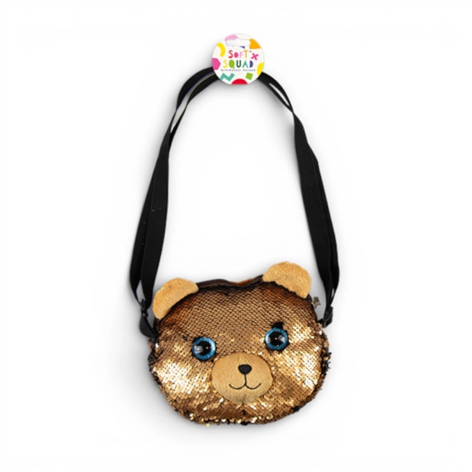 Wholesale Sequin Plush Bag | Wholesale Direct Wholesale Sequin Plush Bag | Wholesale Direct