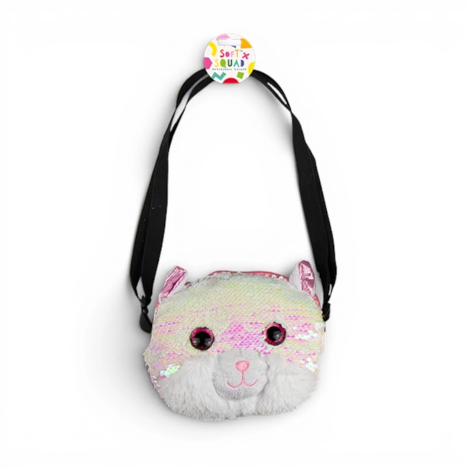 Wholesale Sequin Plush Bag | Wholesale Direct Wholesale Sequin Plush Bag | Wholesale Direct