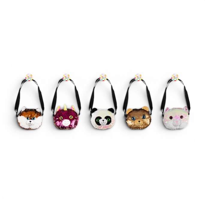 Wholesale Sequin Plush Bag | Wholesale Direct Wholesale Sequin Plush Bag | Wholesale Direct
