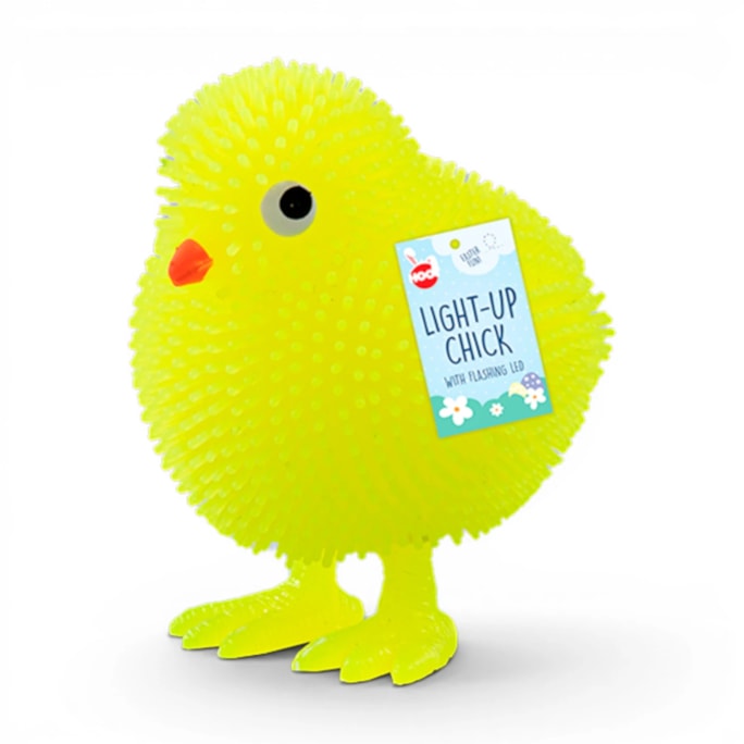 Wholesale Easter Light Up Chick CDU | Wholesale Direct