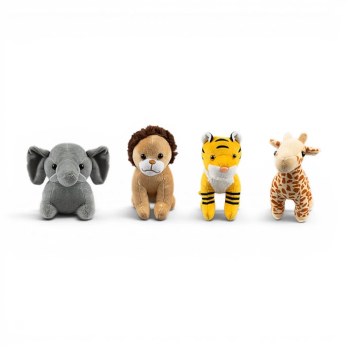 Wholesale Plush Animals 16cm | Wholesale Direct Wholesale Plush Animals 16cm | Wholesale Direct
