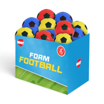 Wholesale Foam Football 18cm CDU | Wholesale Direct