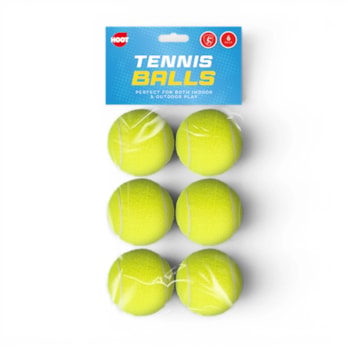 Wholesale Tennis Balls 6 Pack | Wholesale Direct