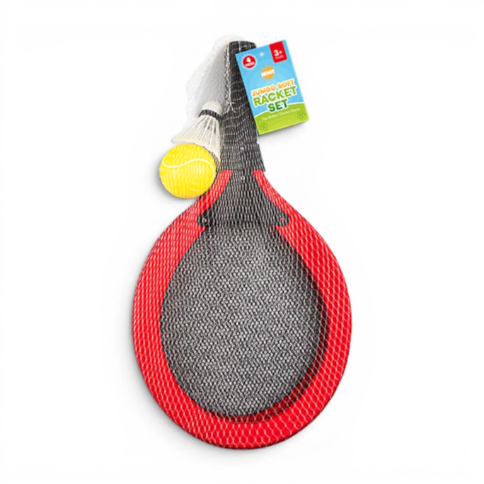 Wholesale Jumbo Soft Racket Set | Wholesale Direct Wholesale Jumbo Soft Racket Set | Wholesale Direct