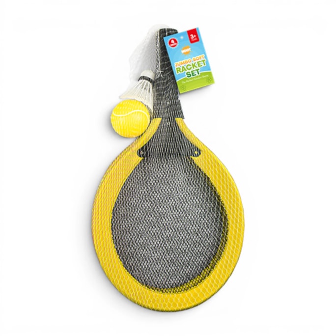 Wholesale Jumbo Soft Racket Set | Wholesale Direct Wholesale Jumbo Soft Racket Set | Wholesale Direct