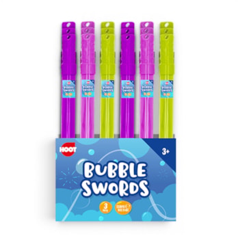 Wholesale Bubble Sword 3 Pack CDU | Wholesale Direct