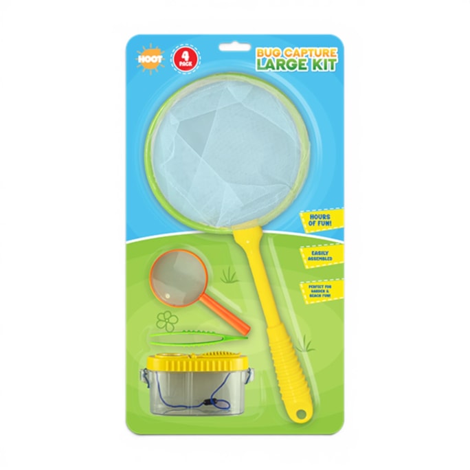Wholesale Bug Capture Large Kit | Wholesale Direct Wholesale Bug Capture Large Kit | Wholesale Direct