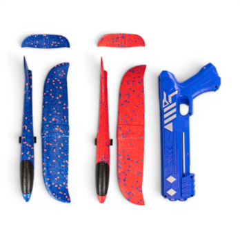 Wholesale Aeroplane Launcher Toy 2 Pack | Wholesale Direct