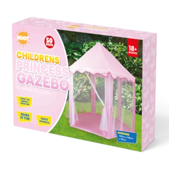 Wholesale Princess Outdoor Gazebo 140 x 140 x 135cm | Wholesale Direct Wholesale Princess Outdoor Gazebo 140 x 140 x 135cm | Wholesale Direct